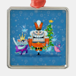 the nutcracker suite metal tree decoration