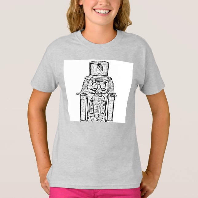 The Nutcracker T-Shirt (Front)