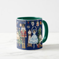 The Nutcracker Vintage Christmas