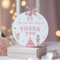 The Nutcracker Winter Onederland 1st Birthday
