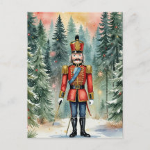 The Nutcracker, Winter
