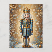 The Nutcracker, Winter