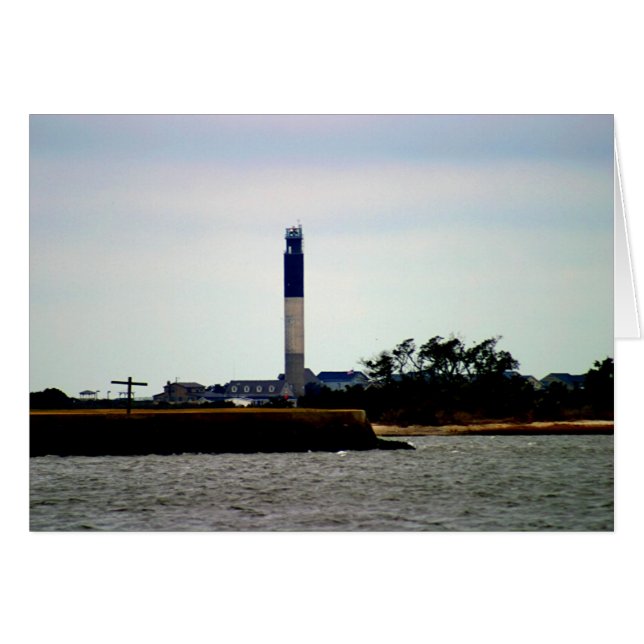 The Oak Island Lighthouse 2 (Front Horizontal)