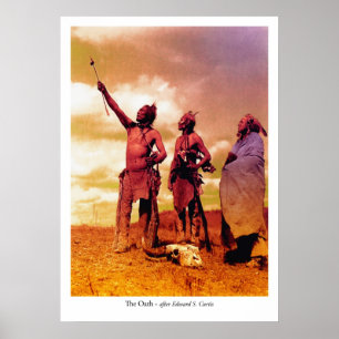 The Oath Poster