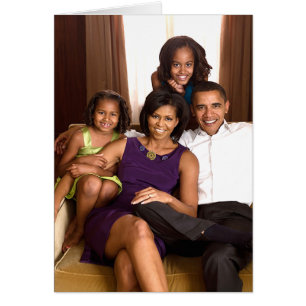 The Obama Family