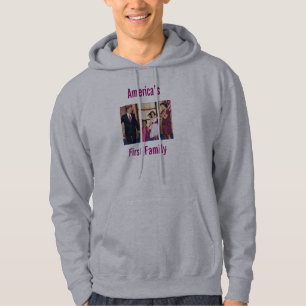 The Obamas: America's First Family Sweatshirt
