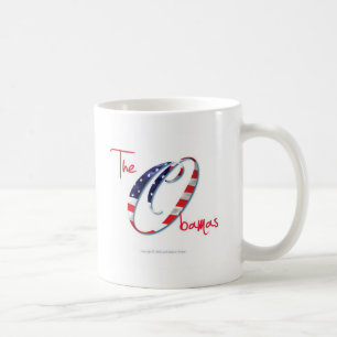 The-Obamas Coffee Mug