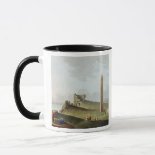 The Obelisks at Alexandria, called Cleopatra's Nee Mug