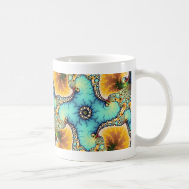 The Observer Coffee Mug (Right)
