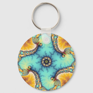 The Observer Key Ring