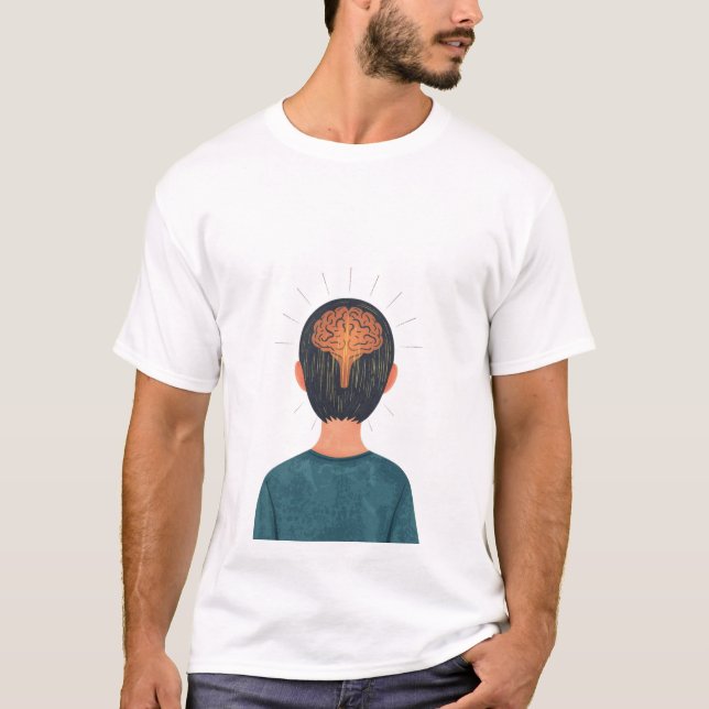 The Observer T-Shirt (Front)