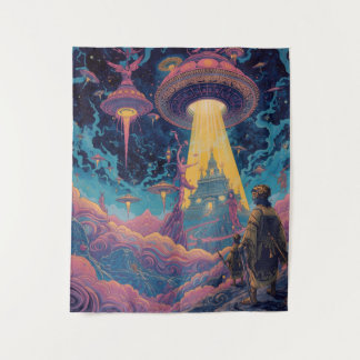 The Observer Tapestry