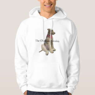 The Obstinate Airedale Signature Hoodie Sweatshirt