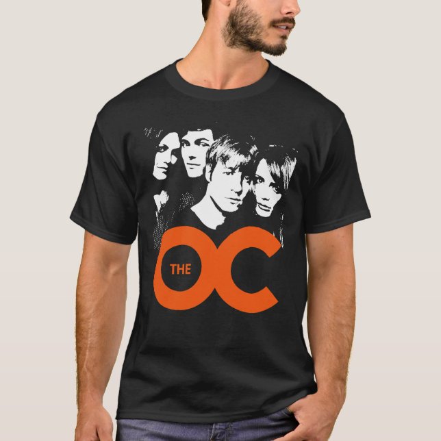THE OC  Essential   Classic T-Shirt (Front)