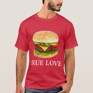 THE OC Seth Cohen Inspiredrue Love T-Shirt