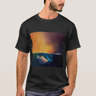 The Ocean Becomes Her T-Shirt