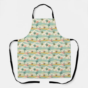 The Ocean Has Always Been A Salve To My Soul Apron