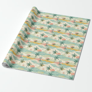 The Ocean Has Always Been A Salve To My Soul Wrapping Paper