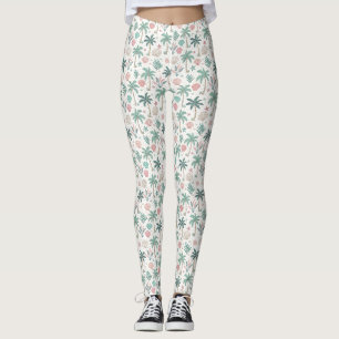 The Ocean Is A Mighty Harmonist Leggings