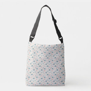 The Ocean Is A Poem Without Words Crossbody Bag