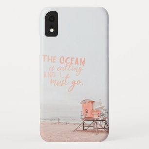 The Ocean Is Calling Case-Mate iPhone Case