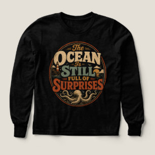 The ocean is still full of surprises