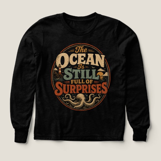 The ocean is still full of surprises (Design Front)