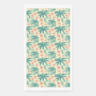 The Ocean Is Where I Go For Solace Napkin