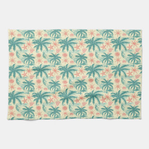The Ocean Is Where I Go For Solace Tea Towel