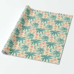 The Ocean Is Where I Go For Solace Wrapping Paper
