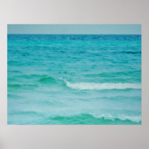 THE OCEAN POSTER