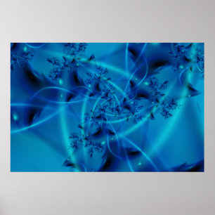 The Ocean Poster