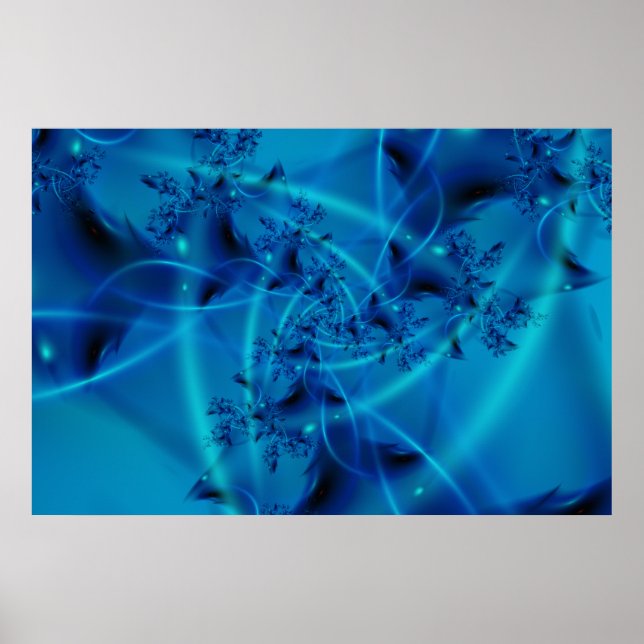 The Ocean Poster (Front)