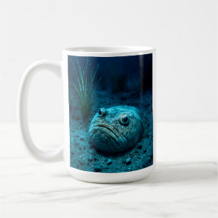 The Ocean’s Mood Coffee Mug