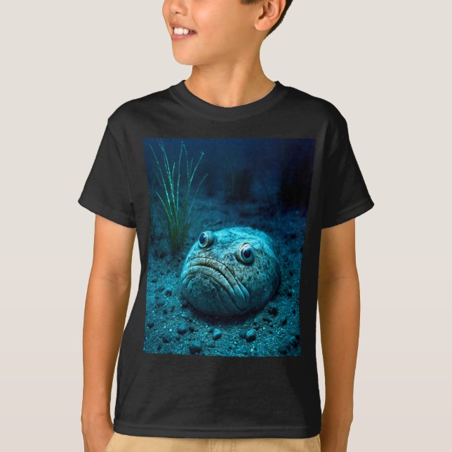The Ocean’s Mood T-Shirt (Front)