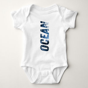 The Ocean Treasures Baby Bodysuit