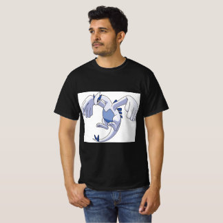 "The Ocean's Guardian: Legendary Pokémon T-Shirt" T-Shirt