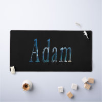"The Ocean's Whisper: The Name Is Adam