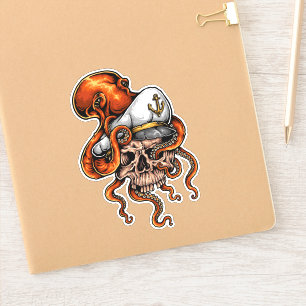 The Octopus & The Sea Captain