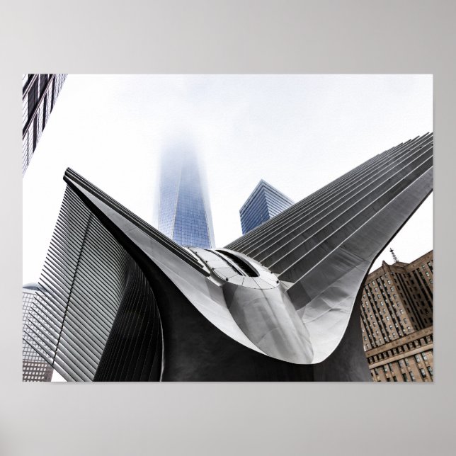 The Oculus  Poster (Front)