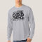 The Odd Couple Raglan