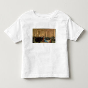 The Odeon Theatre, Paris, 1869 (oil on canvas) Toddler T-Shirt