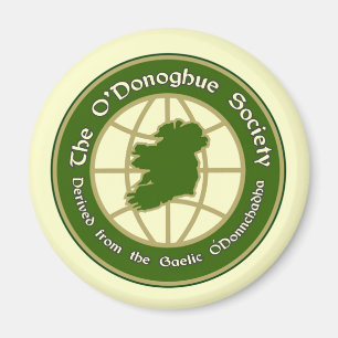 The O'Donoghue Society Magnet