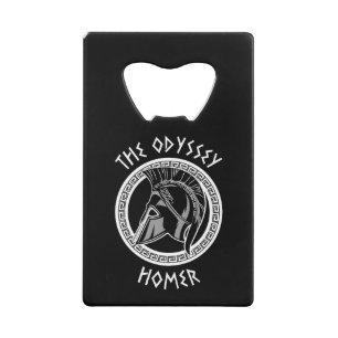 The Odyssey Homer Greek Helmet Ancient Mythology I