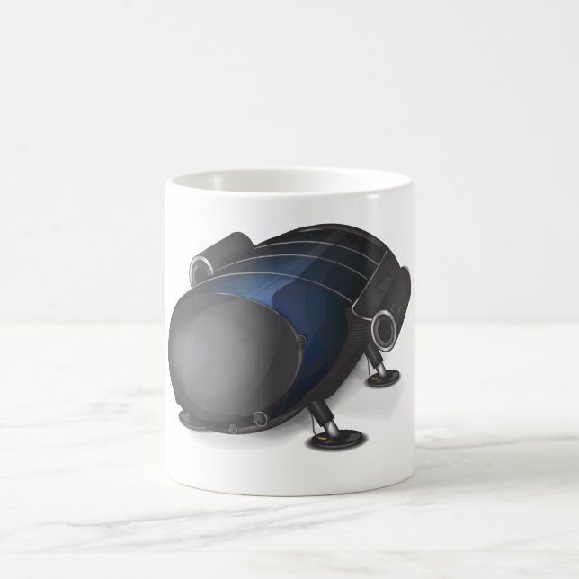 The Odyssey Magic Mug (Center)