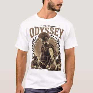 The Odyssey - Movie Design T-Shirt
