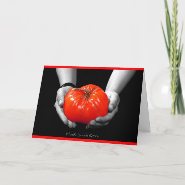 The Offering 2004 Card (Front)