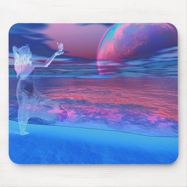 THE  OFFERING  MOUSEPAD (Front)