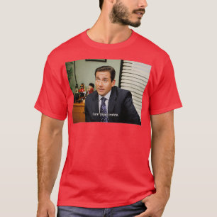 The Office I Am Dead Inside T-Shirt