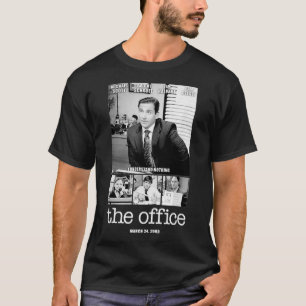 The Office Reimagined Movie Poster T-Shirt
